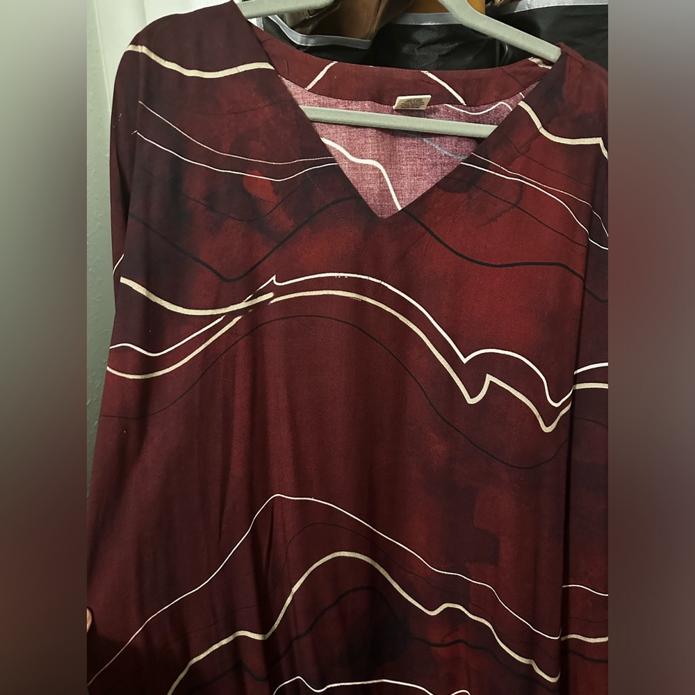 Sseko Designs Vintage Kaftan - Picture 2 of 4